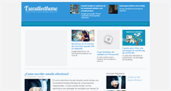 Desktop Screenshot of marketingdigital.com.mx